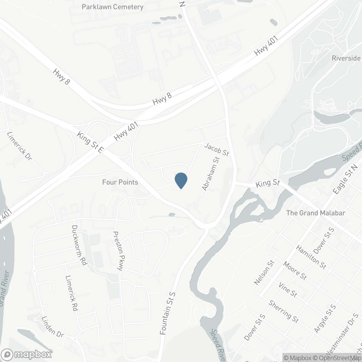 248 CYRUS STREET, Cambridge, Ontario N3H 1H3